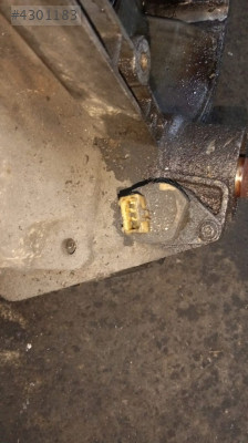 Peugeot 206 otomatik km sensörü