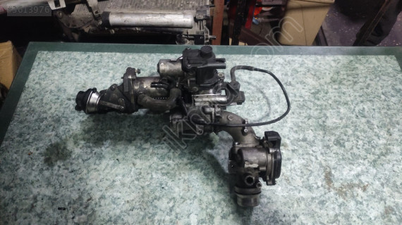 1.5 Renault EGR turbo soğutucu