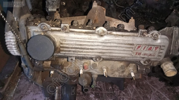 fiat Tipo MPİ 1.6 enjeksiyonlu külbürütor kapağı çıkma