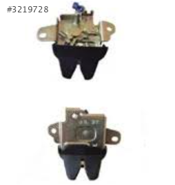 KİLİT BAGAJ TOYOTA COROLLA 93-97 64610-12171