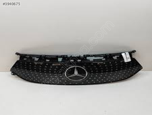 MERCEDES EQB ÇIKMA ORJİNAL PANJUR