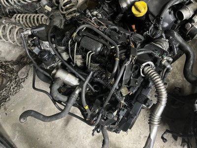 Focus DV6 1.6 Dizel Çıkma Hatasız Motor
