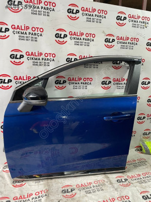 RENAULT CLİO 5 EVOLUTİON SOL AYNA ORJİNAL ÇIKMA