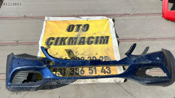 Mercedes C180 W205 Ön Tampon - Orijinal Parça A2058850525
