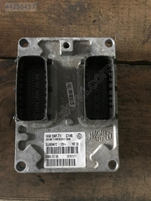 FİAT STİLO MOTOR BEYİNİ  IAW5NF.T1  -  55181521