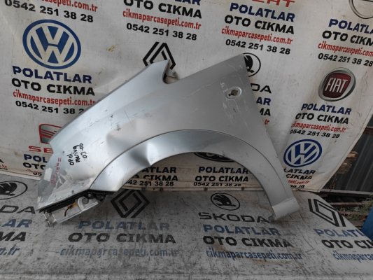 Opel Meriva ön sol çamurluk