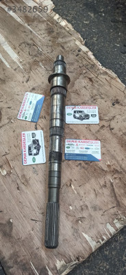 Mitsubishi L300 1999-2008 kamalı mili