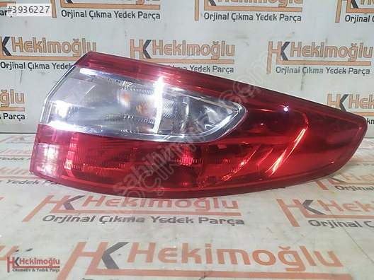 RENAULT FLUENCE SAG DIŞ STOP 2655022140R