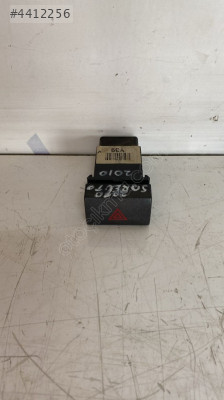 kia sorento 2007 dörtlü çakar/flaşör düğmesi (son fiyat)