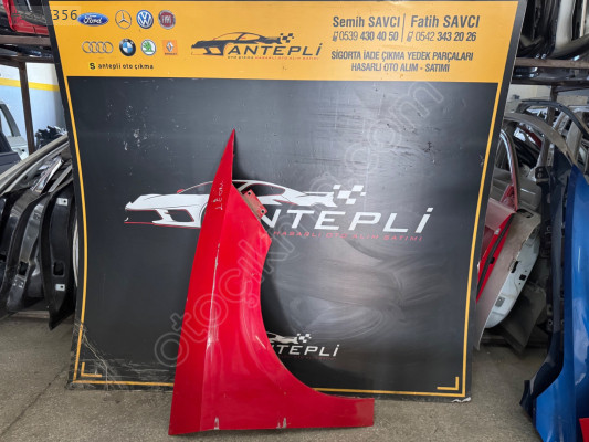 SEAT LEON SAĞ ÖN ÇAMURLUK ÇIKMA ORİJİNAL 2012-2020