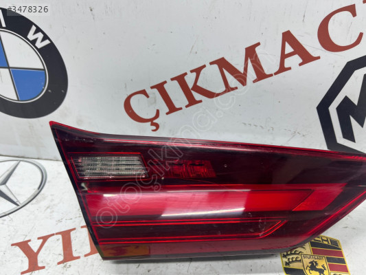 Bmw 1serisi f40 sol arka bağaj stop f 40 çıkma yedek parça