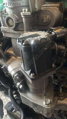 Isuzu dmax 2012-2019 çıkma egr valfi euro5