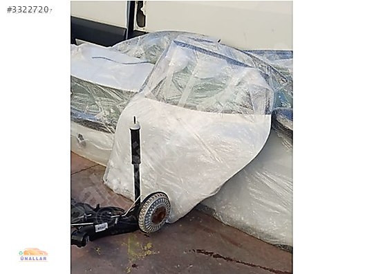 RENAULT CLİO 5 SOL ARKA KAPI ÜNALLAR OTO YEDEK PARÇA
