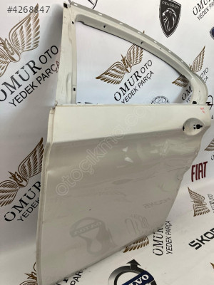 BMW F10 SOL ARKA KAPI ORİJİNAL ÇIKMA - 41007206113