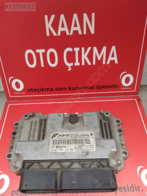51875846 T-JET MOTOR BEYNİ 1.4 ÇIKMA ORJİNAL