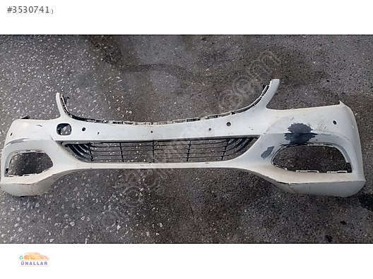 W205 Mercedes C Serisi Ön Tampon - Ünallar Oto Yedek Parça