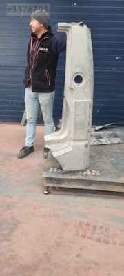 HYUNDAİ H100 97/03 SOL YAN DUVAR SACI SEFALILAR OTO CIKMA