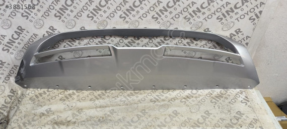 BYD SEAL U ÖN TAMPON SPOYLERİ ÇIKMA ORJİNAL SA3HK-2803135