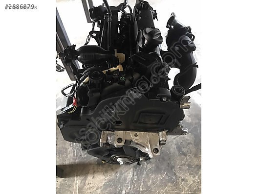 FORD FİESTA 1.4 dizel motor çıkma orjinal