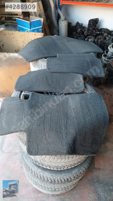 bmw g30 orjinal paspas takımı