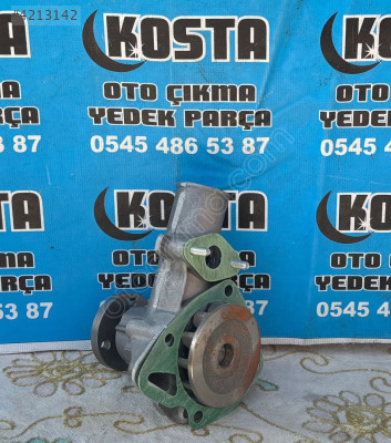 SIFIR DOĞAN ŞAHİN DEVİR DAYİM POMPASI