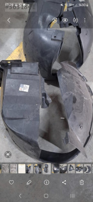 Citreon xsara 2 ön çamurluk davlumbaz sol 7136Q5