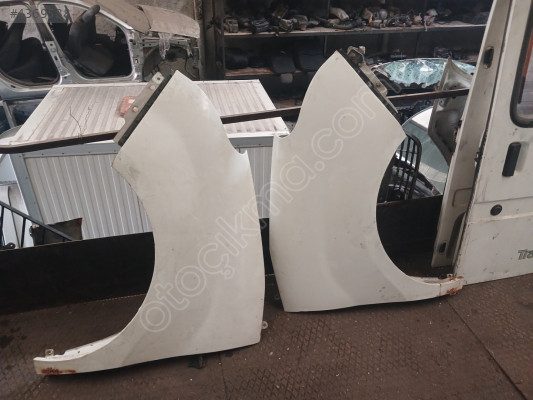 FİAT DOBLO  SAĞ SOL ÖN ÇAMURLUK ÇIKMA