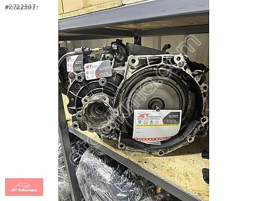 BKP BLS OTOMATİK ŞANZIMAN ALTEA SUPERB GOLF5 OCTAVİA TOURAN