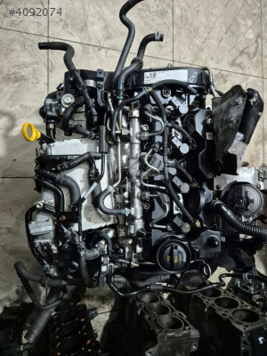 GOLF7 1.6 CXX MOTOR ÇIKMA DOLU
