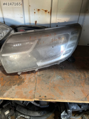 Renault symbol sol far