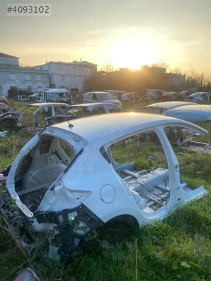 RENAULT MEGANE 3 ÇIKMA KASA KUPA
