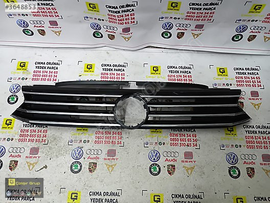 VOLKSWAGEN PASSAT B8 2015-2018 ÖN PANJUR ÇIKMA SÖKME YEDEK PARÇ