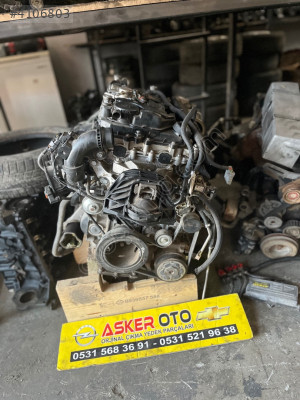 Corsa f 1.2 prutec turbolu komple motor