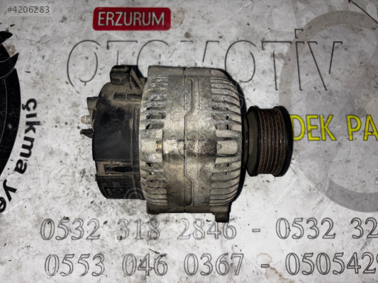 028903027N AUDİ A3 90A şarj dinamosu