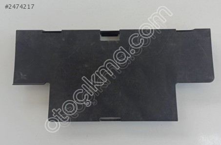 Audi A4-A5-A6-A7-A8 Akü Koruma Kapağı Orj. Çıkma 8K0915429G