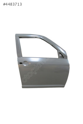 Suzuki Swift Ön Kapi Komple Sağ Gri Boyali/Çelik Barli İceli/Ç