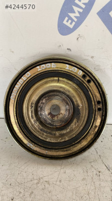 ford mondeo 2006 2.0 tdci çıkma orjinal krank kasnağı (son fiyat)