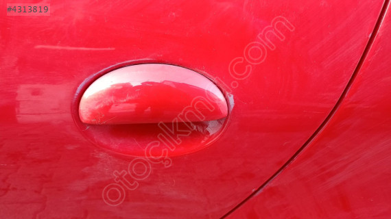 peugeot 206 sol arka dış kapı kolu