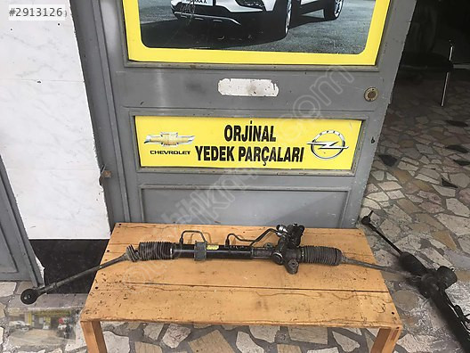 96801275 Chevrolet epica direksiyon kutusu ORJİNAL OTO