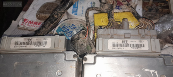 Ford e 1.6 4 nokta enjeksiyon motor beyni