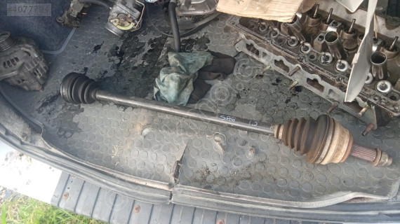 Chery taxim 1.5 sağ akis