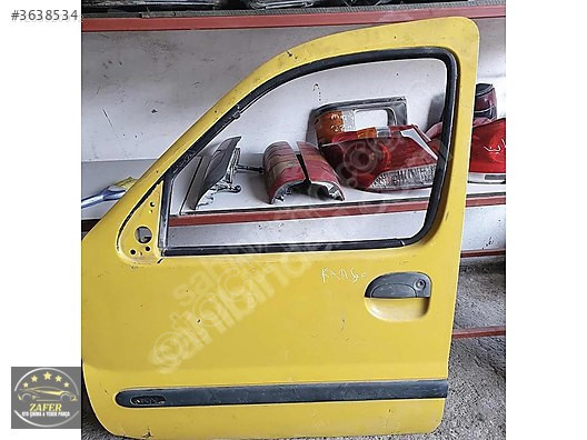 RENAULT KANGO SOL ÖN KAPI ZAFER OTO DAN
