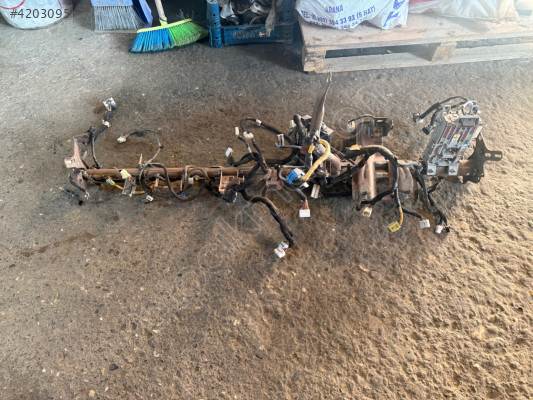 Hyundai i20 2015 - 2019 göğüs demiri hatasız