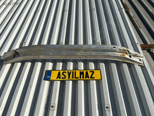 CİVİC FD7 ARKA TAMPON DEMİRİ ORJİNAL 12-16 OEM:HA6Y6AST6