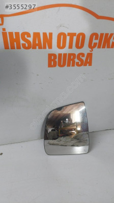 Doblo geniş aile sol ayna camı rezidanslı