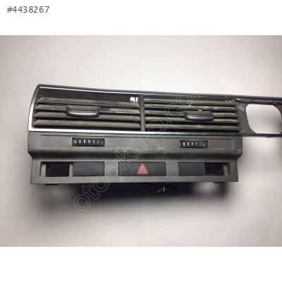 Audi A6 Dörtlü Flaşör Düğmesi 4F2820951