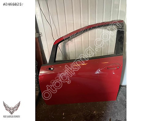 Fiat Punto İçin Sol Ön Kapı - Tam ve Orijinal Çıkma Pa