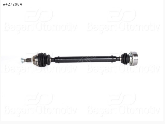 KOMPLE AKS ON SAG (36X52) 770MM M-T VW POLO RAPID IBIZA TOLEDO CG