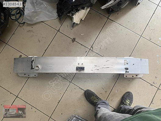 Chery Omoda 5 Ön Tampon Demiri Sökme Parça