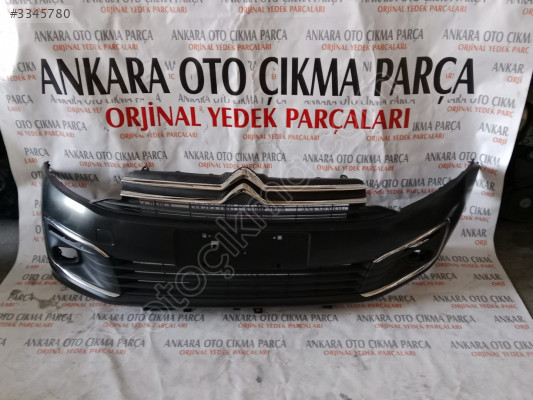 Citroen C ELYSEE 2017 .2022 DOLU ÖN TAMPON